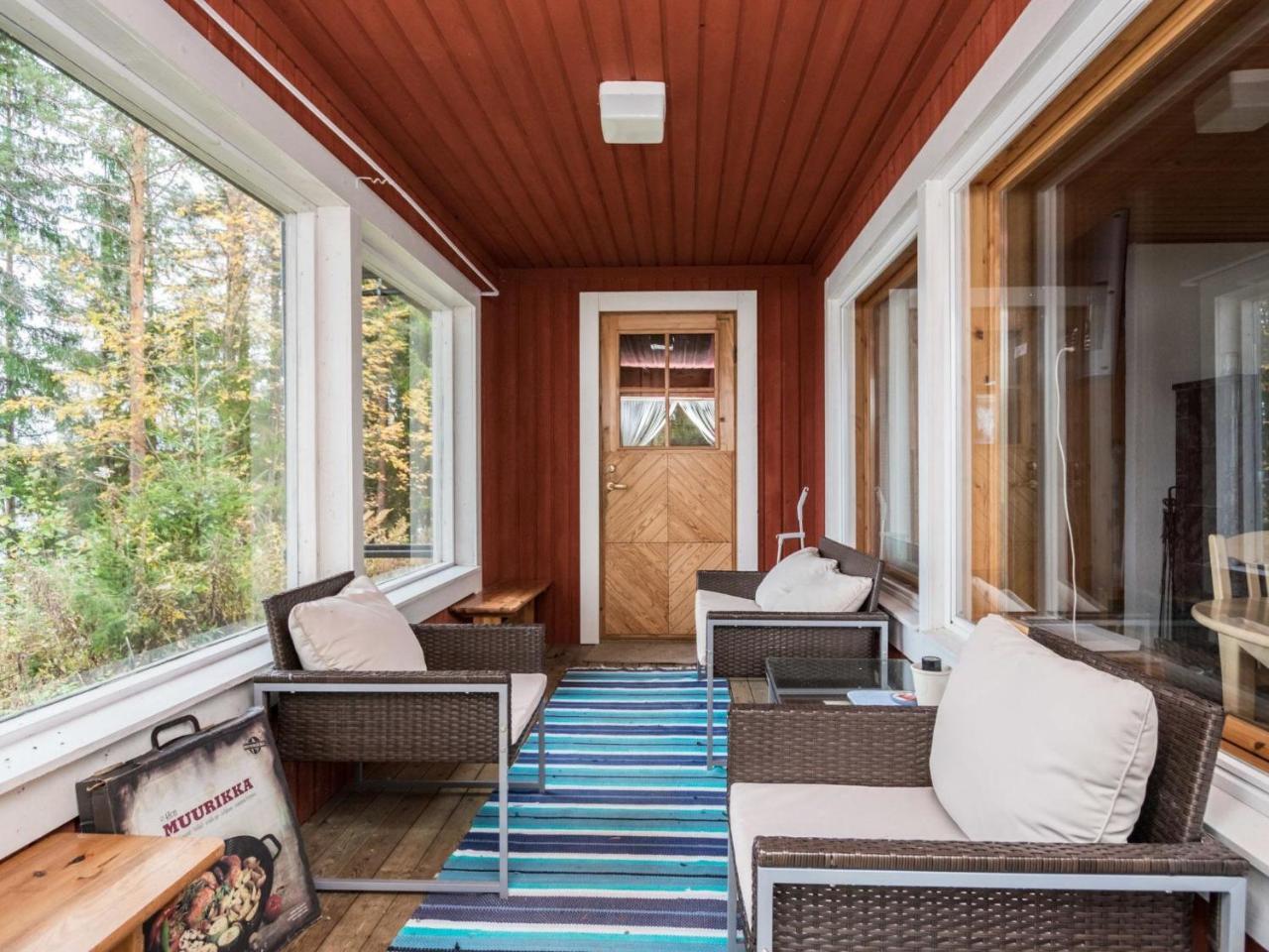 Holiday Home Aamuntorkku By Interhome Vuoriniemi Exterior photo