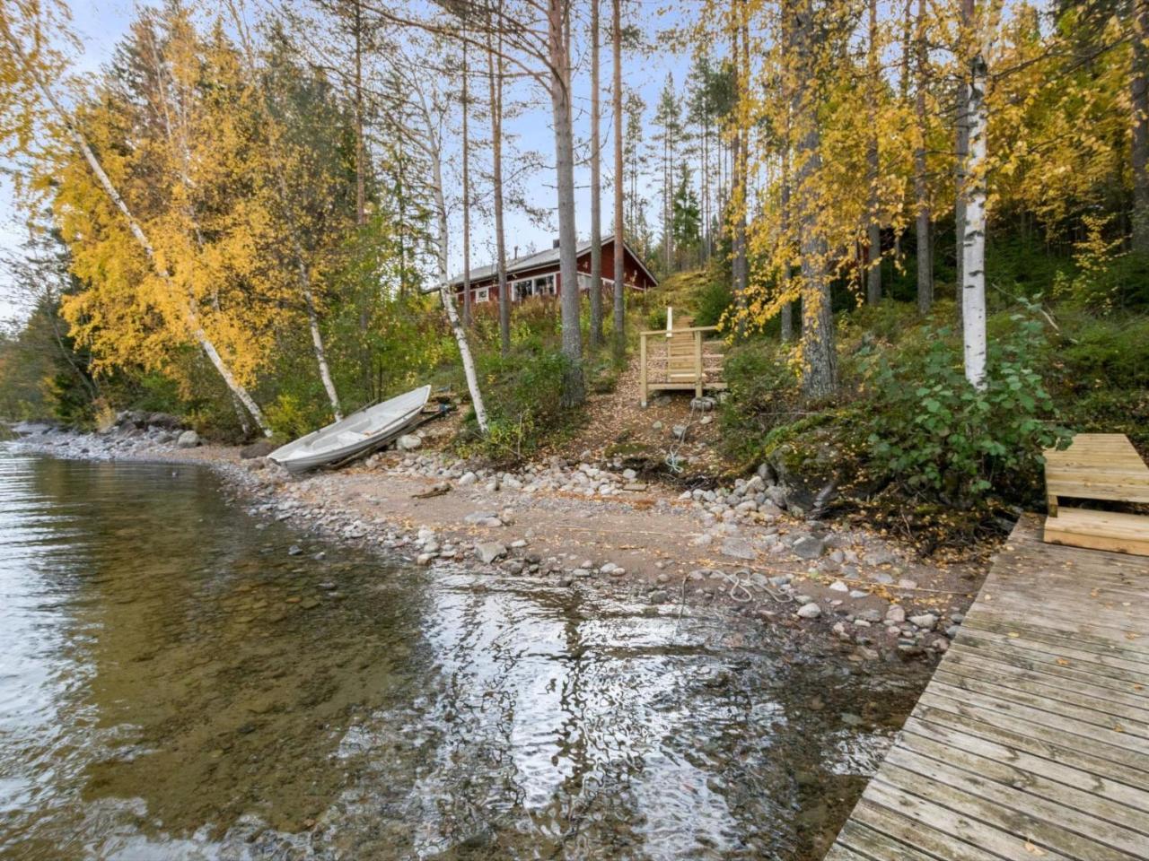 Holiday Home Aamuntorkku By Interhome Vuoriniemi Exterior photo