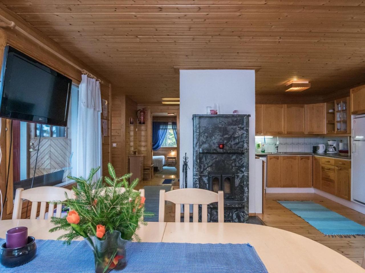 Holiday Home Aamuntorkku By Interhome Vuoriniemi Exterior photo