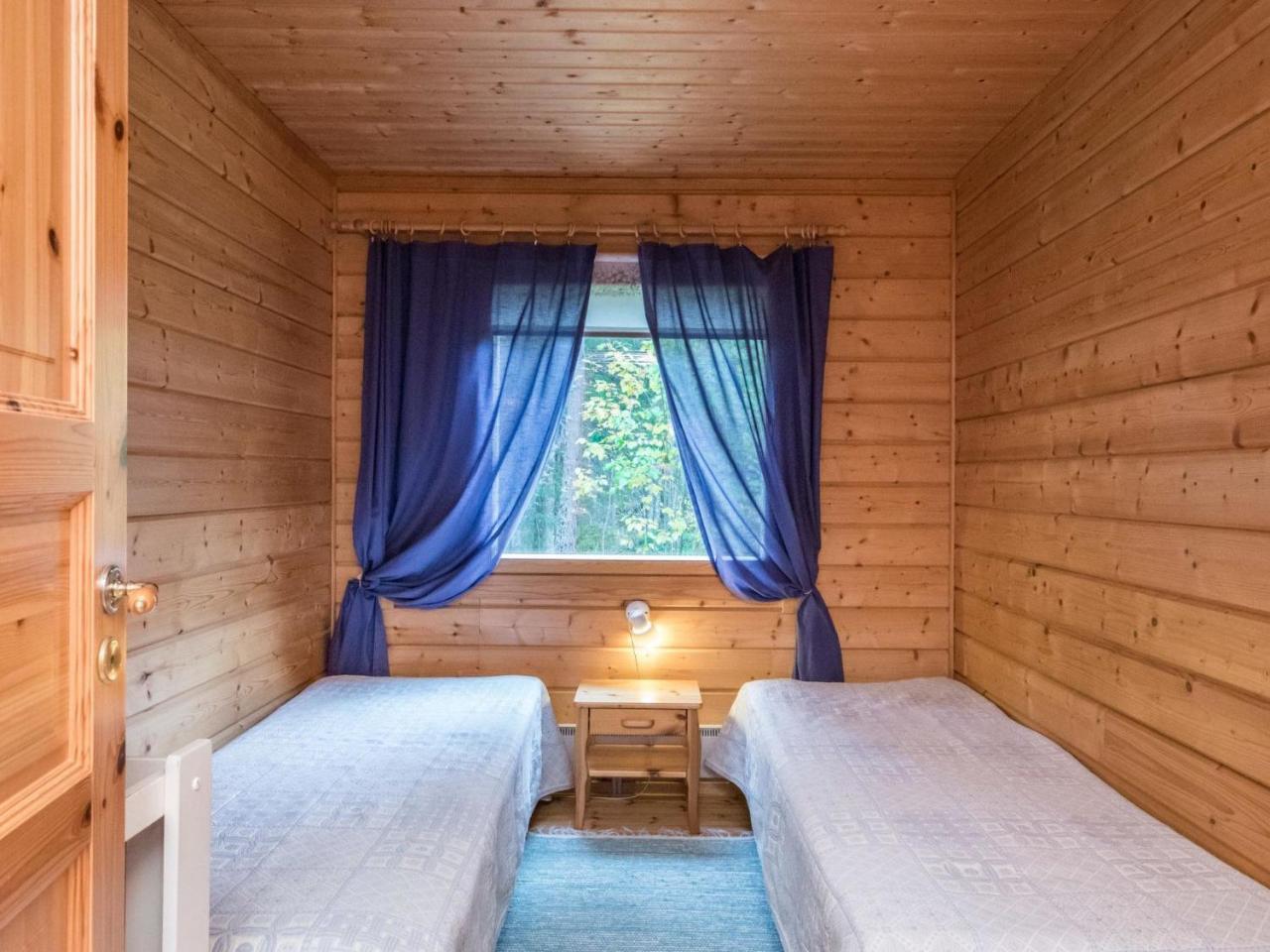 Holiday Home Aamuntorkku By Interhome Vuoriniemi Exterior photo