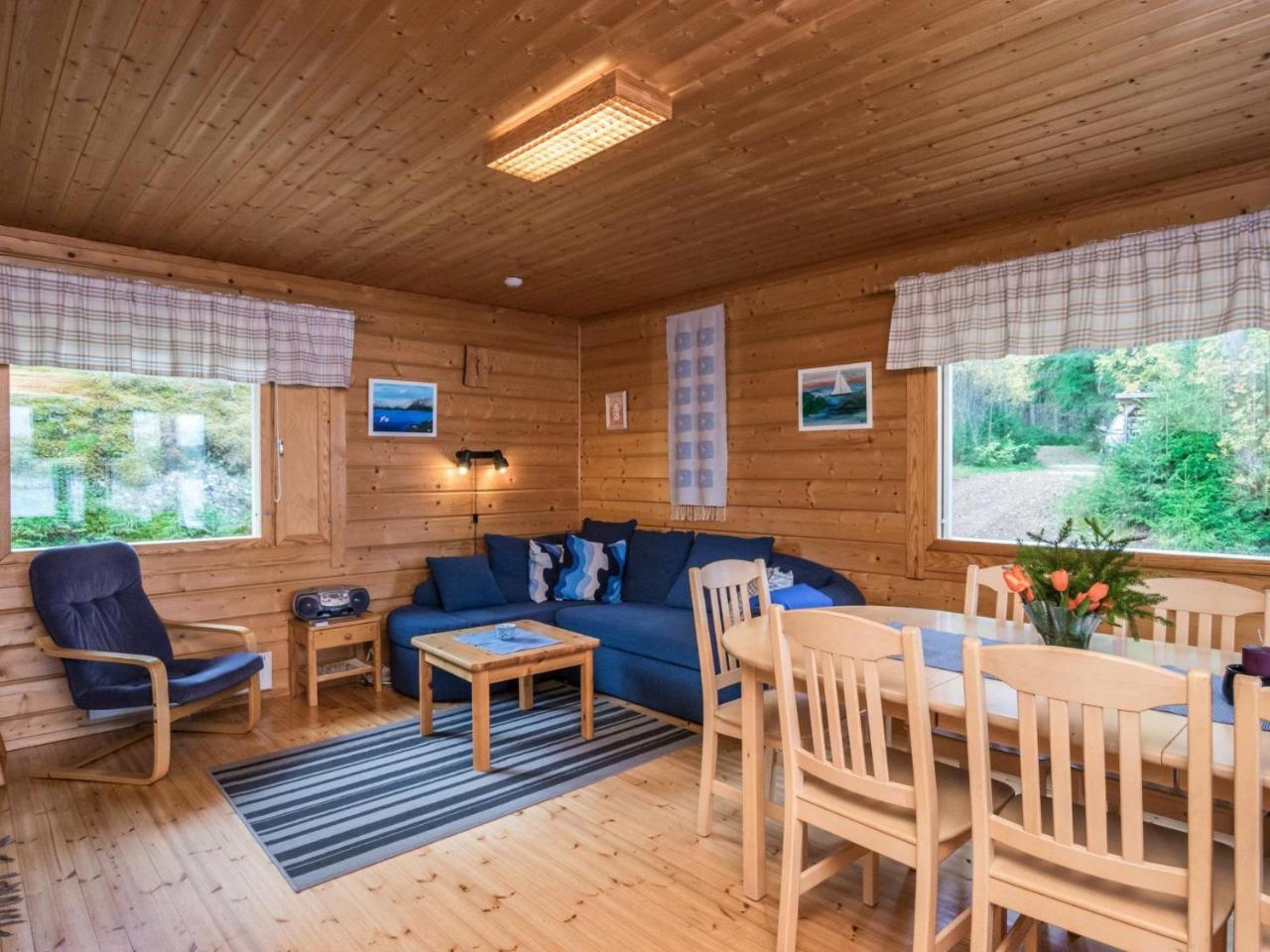 Holiday Home Aamuntorkku By Interhome Vuoriniemi Exterior photo