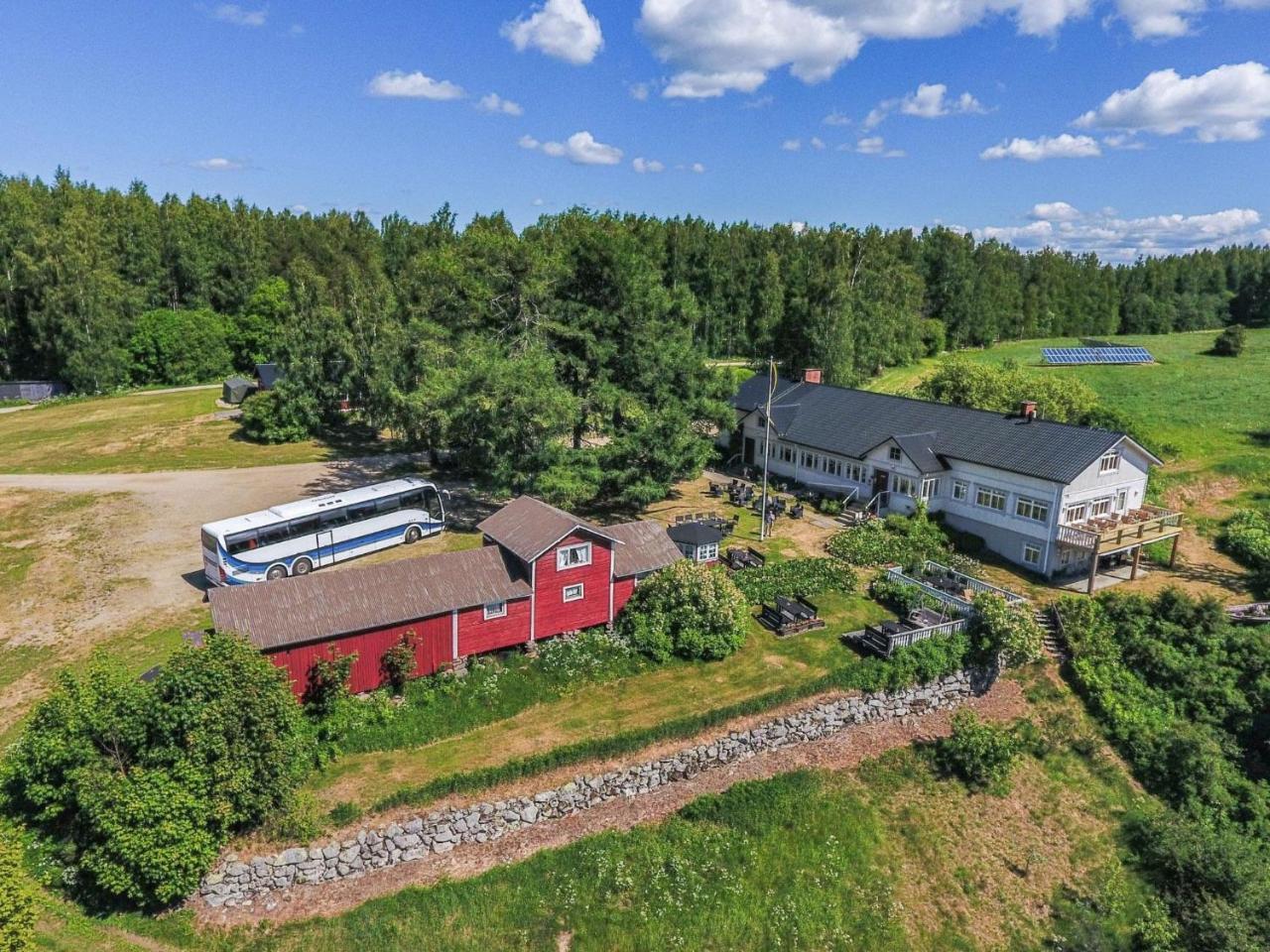 Holiday Home Aamuntorkku By Interhome Vuoriniemi Exterior photo